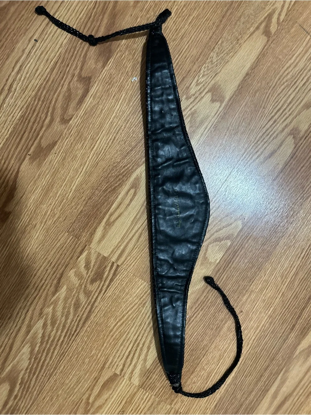 R.J. Graziano elegant black
